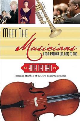 Book cover for Meet the Musicians