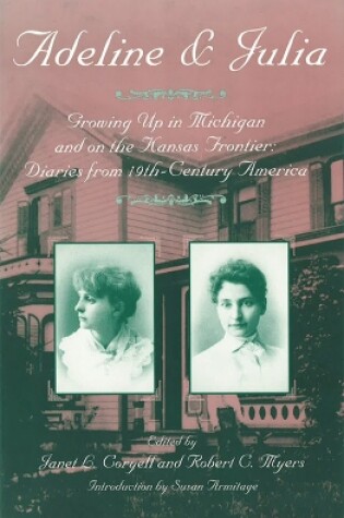 Cover of Adeline & Julia