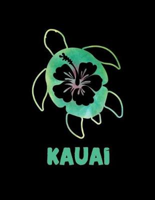 Book cover for Kauai