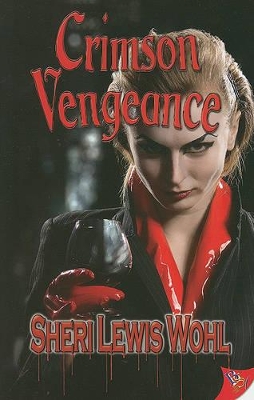 Book cover for Crimson Vengeance