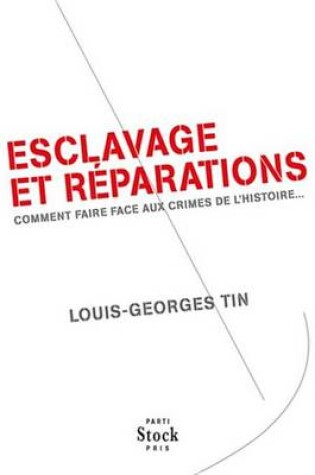 Cover of Esclavage Et Reparations