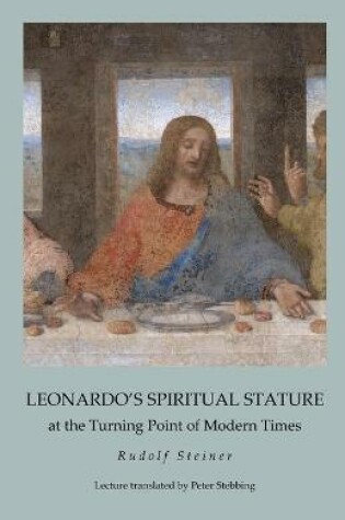 Cover of Leonardo's Spiritual Stature