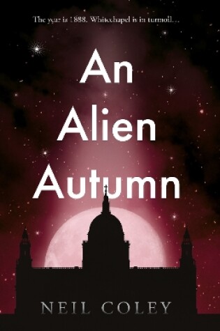 Cover of An Alien Autumn