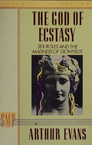 Book cover for God of Ecstacy