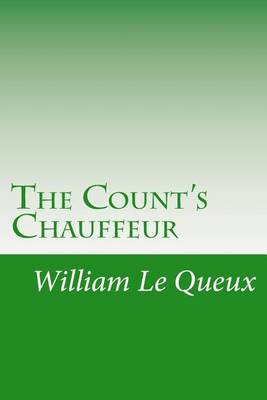 Book cover for The Count's Chauffeur