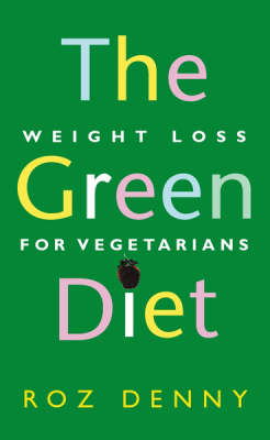 Book cover for The Green Diet