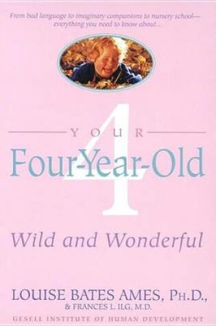 Cover of Your Four-Year-Old