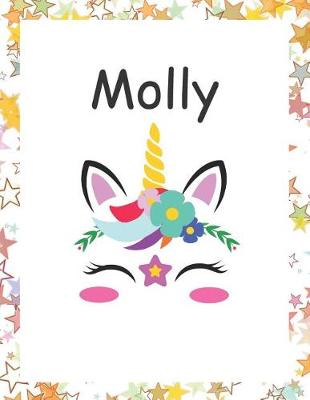 Book cover for Molly