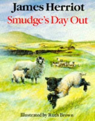 Book cover for Smudge's Day Out
