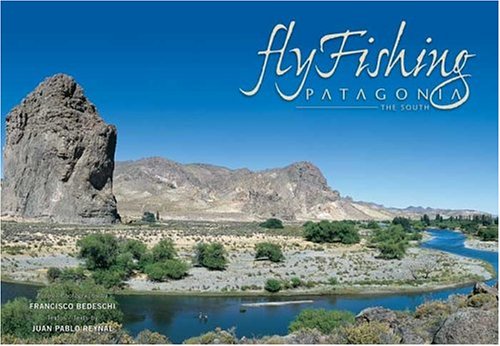 Book cover for Fly Fishing Patagonia. the South