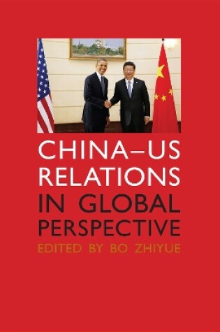 Cover of China-us Relations in Global Perspective