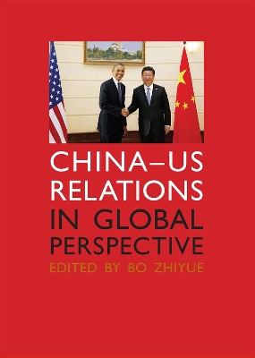 Book cover for China-us Relations in Global Perspective