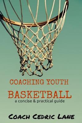 Book cover for Coaching Youth Basketball