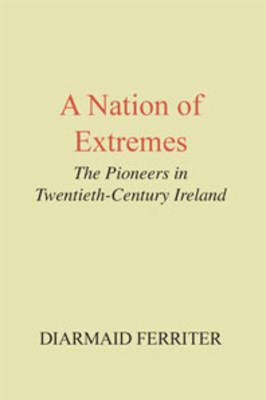 Book cover for A Nation of Extremes