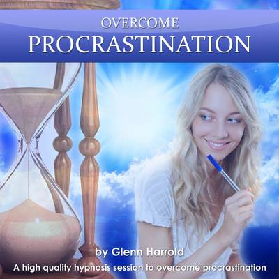 Book cover for Overcome Procrastination