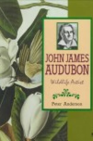 Cover of John James Audubon