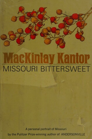 Cover of Missouri Bittersweet