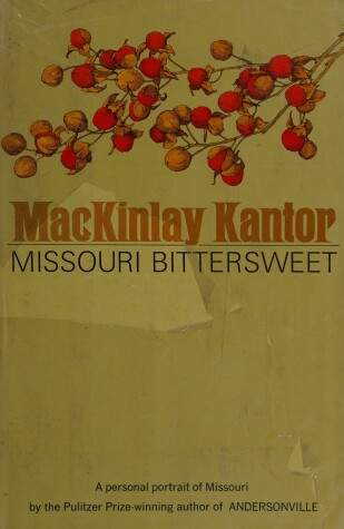 Book cover for Missouri Bittersweet