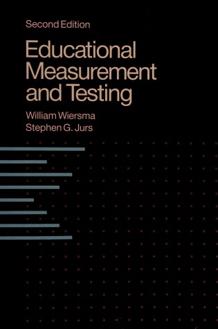 Cover of Educational Measurement Test