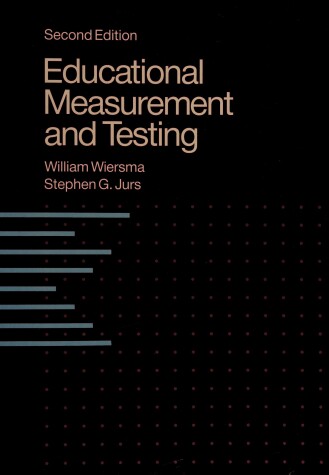 Book cover for Educational Measurement Test