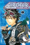 Book cover for Air Gear Omnibus 1