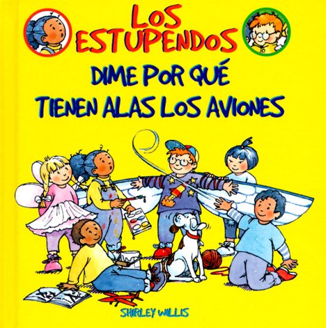 Cover of Dime Por Qui Tienen Alas Los Aviones