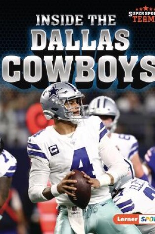 Cover of Inside the Dallas Cowboys