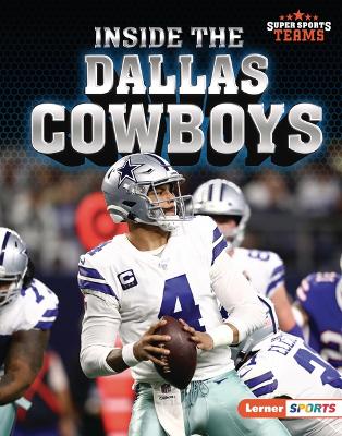 Cover of Inside the Dallas Cowboys