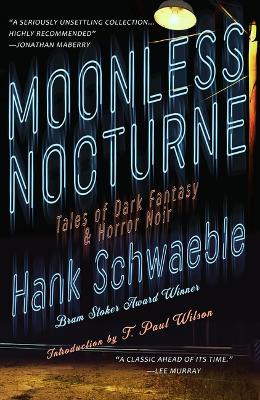 Book cover for Moonless Nocturne