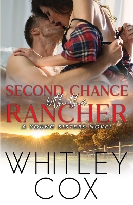 Book cover for Second Chance with the Rancher