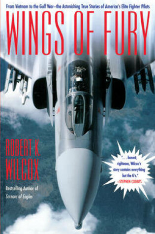 Cover of Wings of Fury