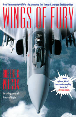 Book cover for Wings of Fury