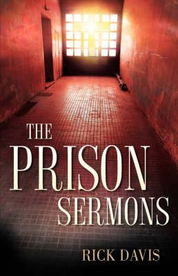 Book cover for The Prison Sermons