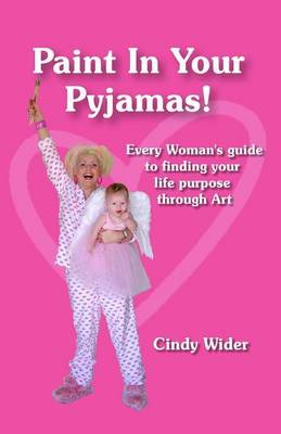 Book cover for Paint in Your Pyjamas