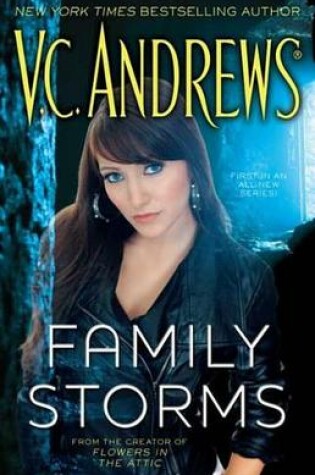 Cover of Family Storms