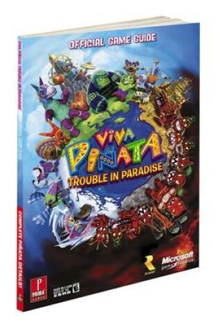 Cover of Viva Pinata: Trouble in Paradise