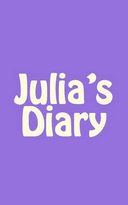 Cover of Julia's Diary