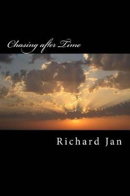 Book cover for Book 9, Chasing After Time