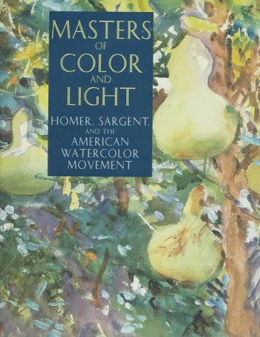 Book cover for Masters of Color and Light