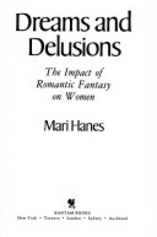 Cover of Dreams & Delusions