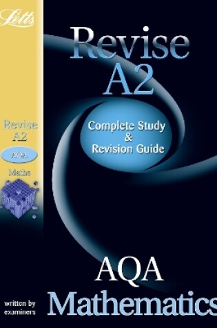 Cover of AQA Maths