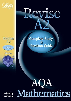 Cover of AQA Maths