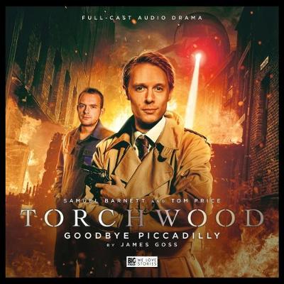 Cover of Torchwood - 22 Goodbye Piccadilly