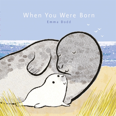 Cover of When You Were Born