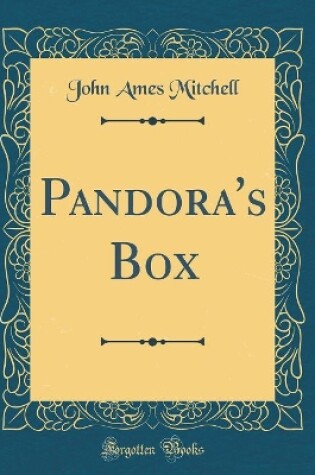 Cover of Pandora's Box (Classic Reprint)