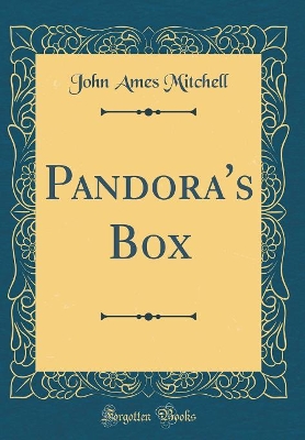 Book cover for Pandora's Box (Classic Reprint)