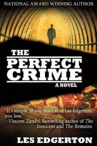 Cover of The Perfect Crime