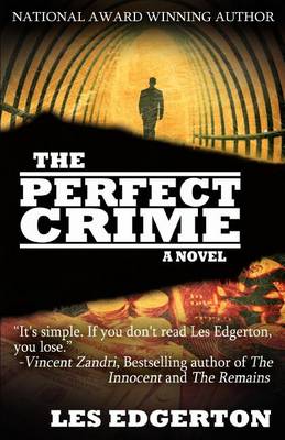 Book cover for The Perfect Crime