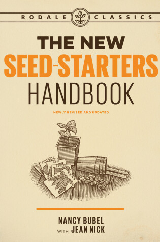 Cover of The New Seed Starters Handbook