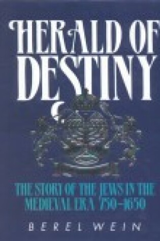 Cover of Herald of Destiny